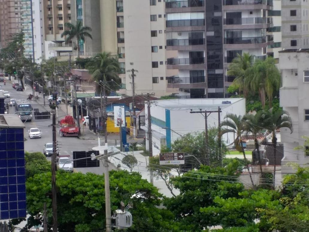Апартаменты Apartamento Guaruja Praia Asturias E Praia Do Tombo Экстерьер фото