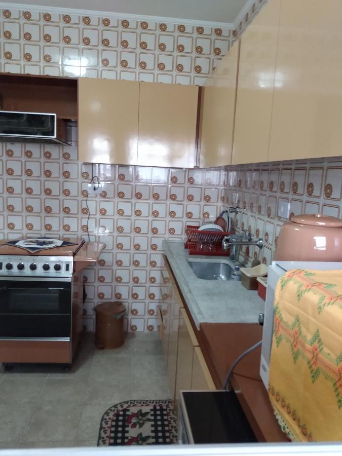 Апартаменты Apartamento Guaruja Praia Asturias E Praia Do Tombo Экстерьер фото